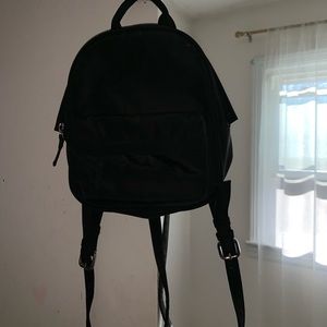 Black Mini Backpack. Like new